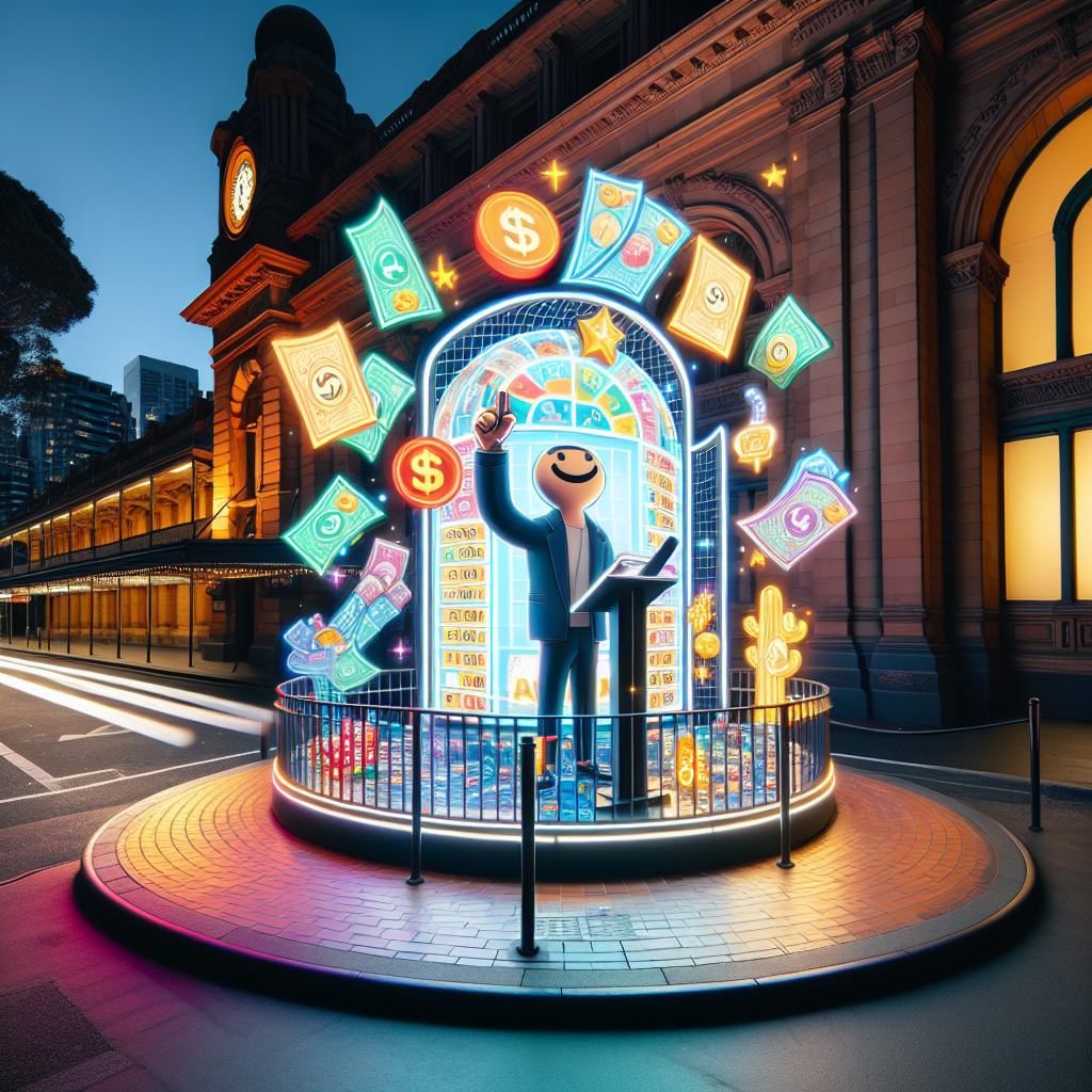 Panduan Menang di Nagasaon Sydney dengan Mudah