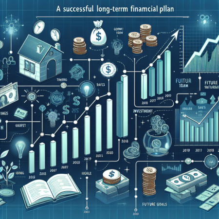 Rencana Keuangan Jangka Panjang yang Sukses