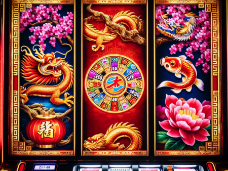 Slot Demo dengan Tema Asia Paling Populer