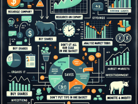 Strategi Investasi Saham untuk Pemula