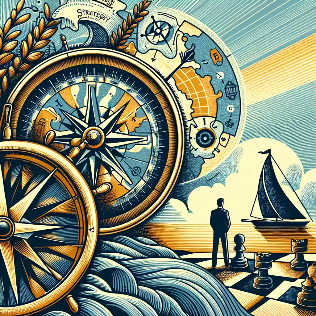 Peran Pemimpin dalam Mengimplementasikan Strategi Bisnis