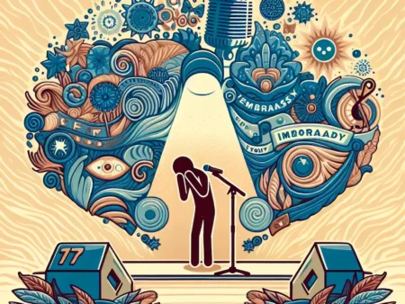 Menghadapi Rasa Malu: Kisah Inspiratif Seorang Public Speaker