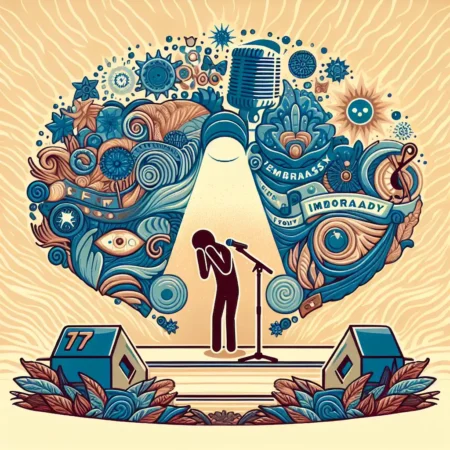 Menghadapi Rasa Malu: Kisah Inspiratif Seorang Public Speaker