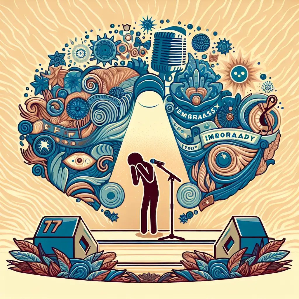 Menghadapi Rasa Malu: Kisah Inspiratif Seorang Public Speaker