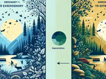 Dari Biasa Menjadi Luar Biasa: Kisah Inspiratif