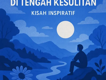 Menemukan Kebahagiaan di Tengah Kesulitan: Kisah Inspiratif