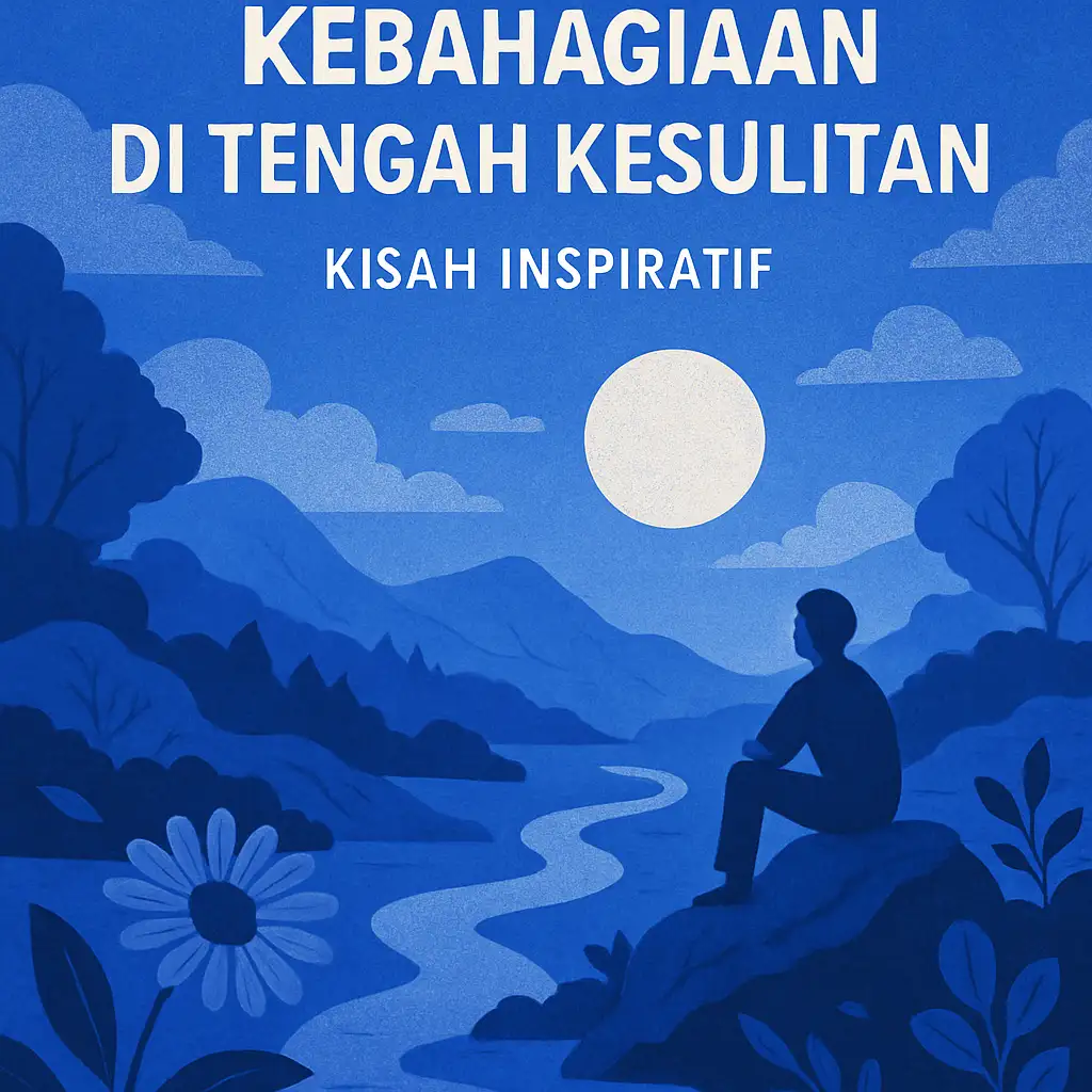 Menemukan Kebahagiaan di Tengah Kesulitan: Kisah Inspiratif