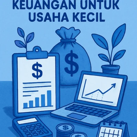 Mengelola Keuangan untuk Usaha Kecil