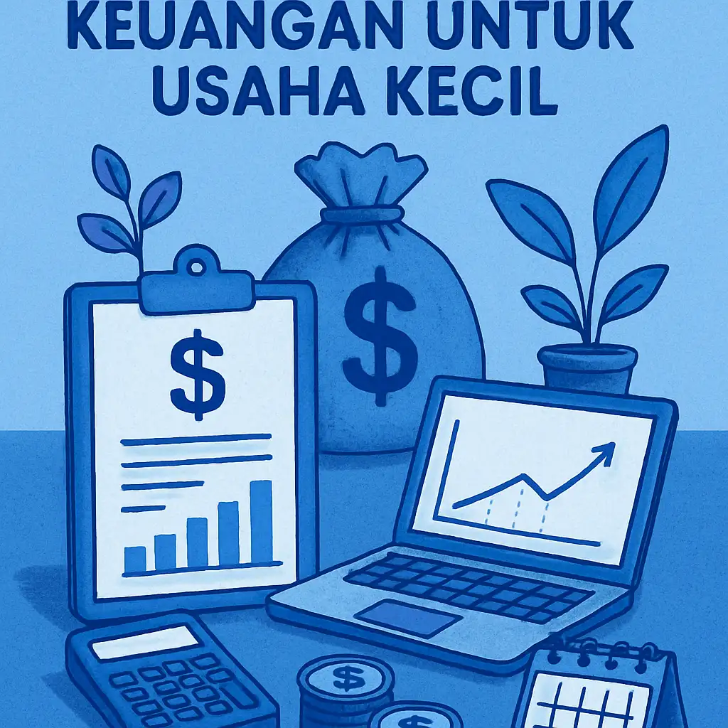 Mengelola Keuangan untuk Usaha Kecil