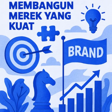 Strategi Bisnis dalam Membangun Merek yang Kuat