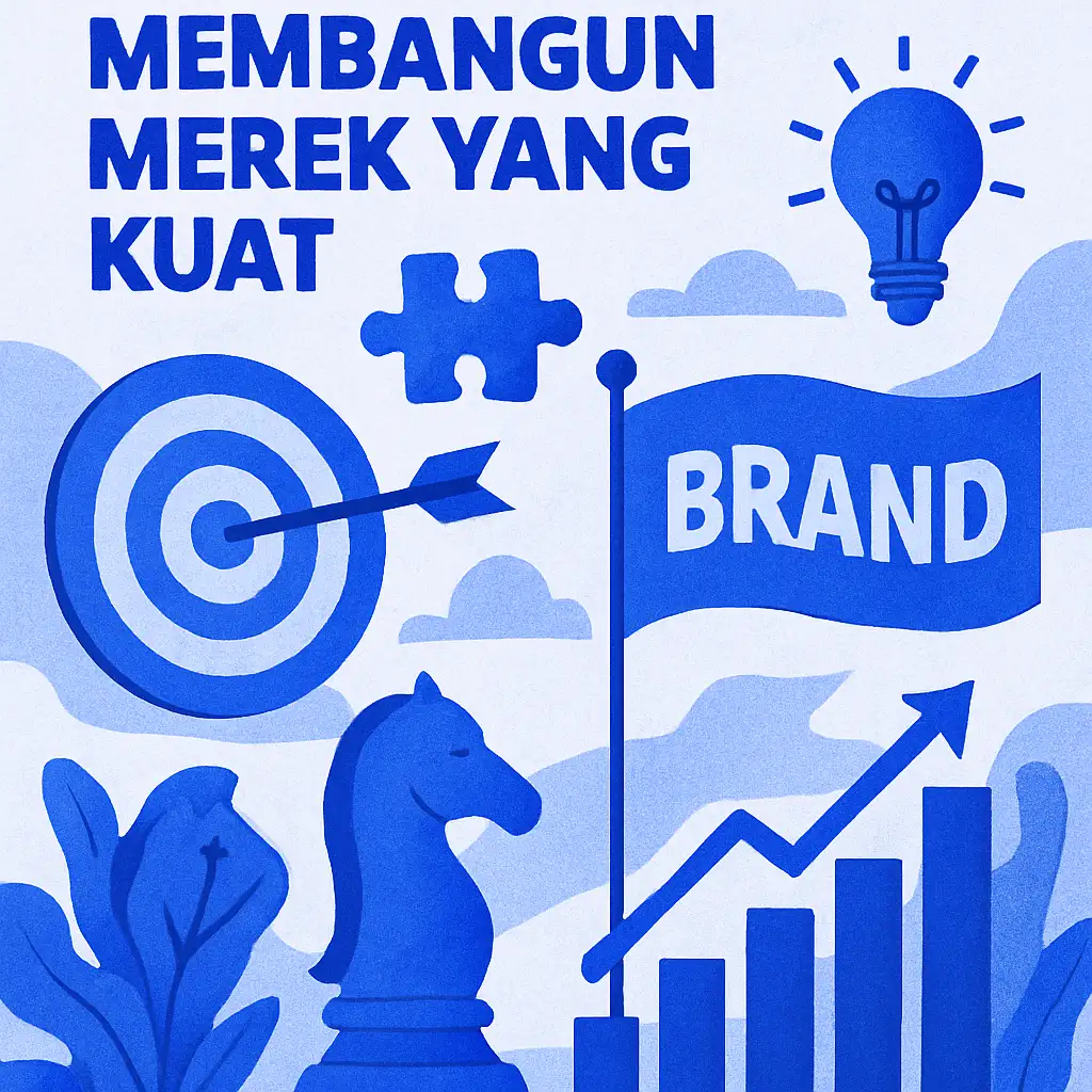 Strategi Bisnis dalam Membangun Merek yang Kuat