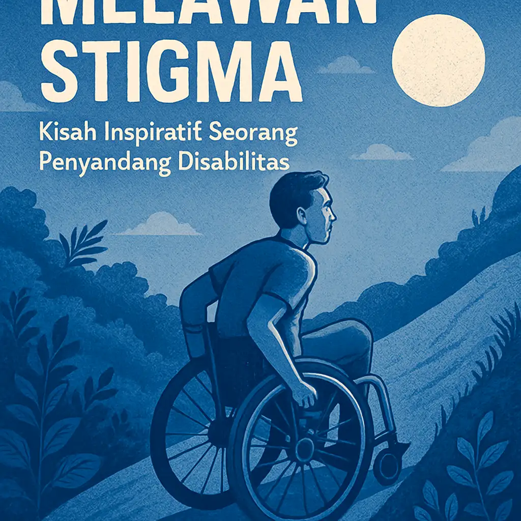 Melawan Stigma: Kisah Inspiratif Seorang Penyandang Disabilitas