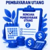 Membuat Rencana Pembayaran Utang