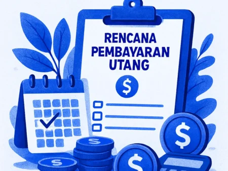 Membuat Rencana Pembayaran Utang