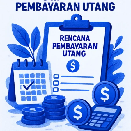 Membuat Rencana Pembayaran Utang