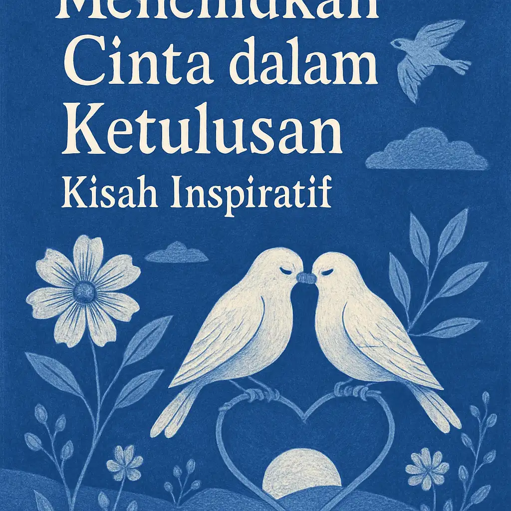 Menemukan Cinta dalam Ketulusan: Kisah Inspiratif