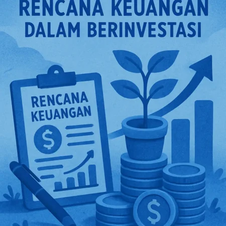 Pentingnya Rencana Keuangan dalam Berinvestasi