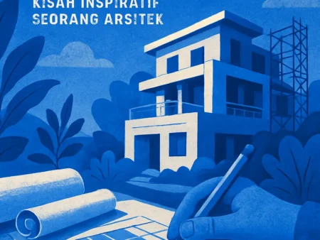 Membangun Impian: Kisah Inspiratif Seorang Arsitek