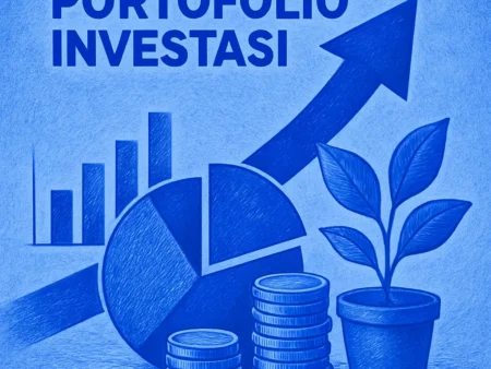 Strategi Diversifikasi Portofolio Investasi