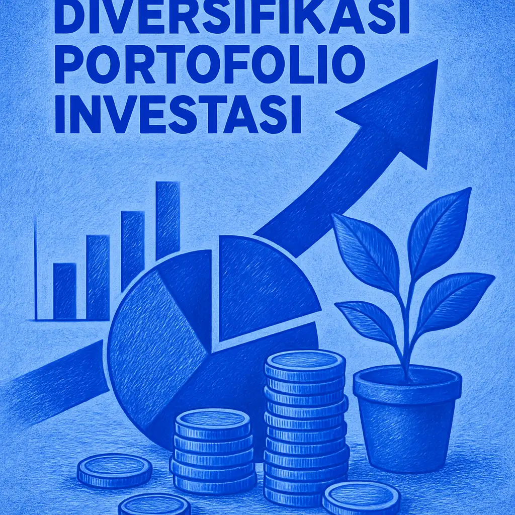 Strategi Diversifikasi Portofolio Investasi