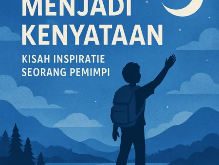 Dari Mimpi Menjadi Kenyataan: Kisah Inspiratif Seorang Pemimpi