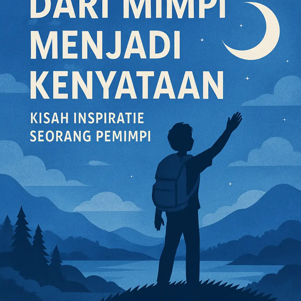 Dari Mimpi Menjadi Kenyataan: Kisah Inspiratif Seorang Pemimpi